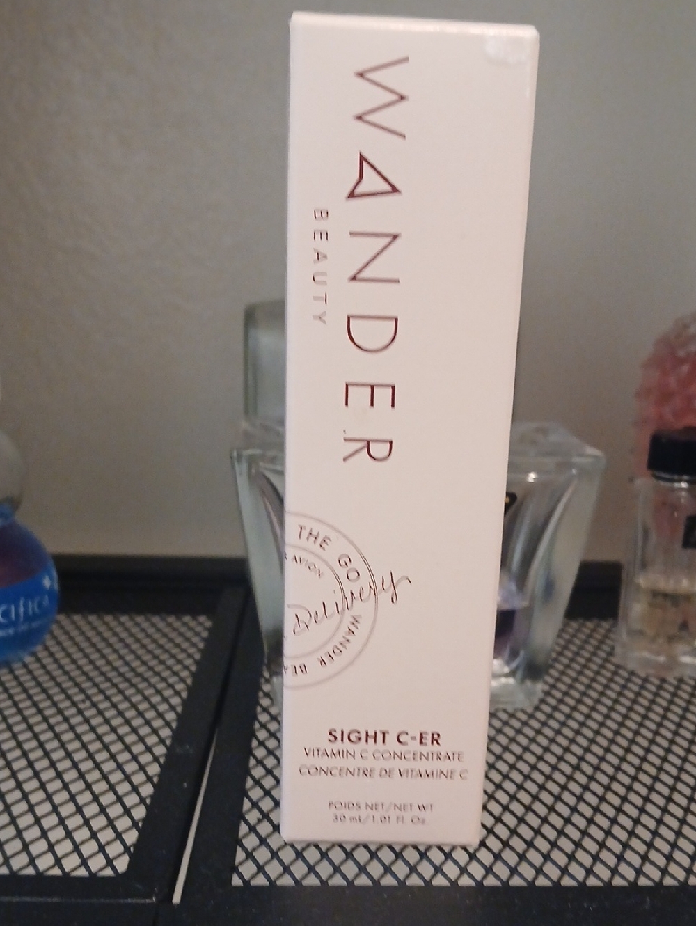 Wander Beauty Sight C-Er Vitamin C Concentrate